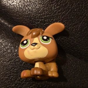 Littlest pet shop dog